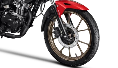 Freio ABS CG 50 anos com Freio ABS