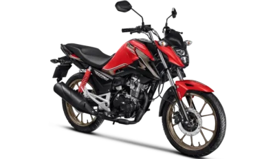 Novo Design Novo design da CG 50 Anos