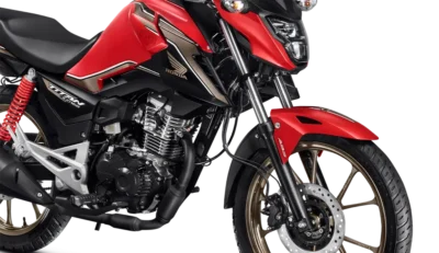 Suspensão CG 50 Anos Suspensão