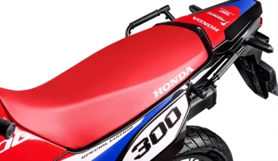 Conforto Conforto da Tornado Special Edition