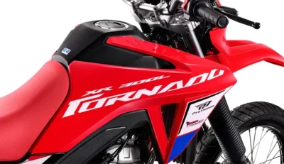 Estilo Estilo da Tornado Special Edition