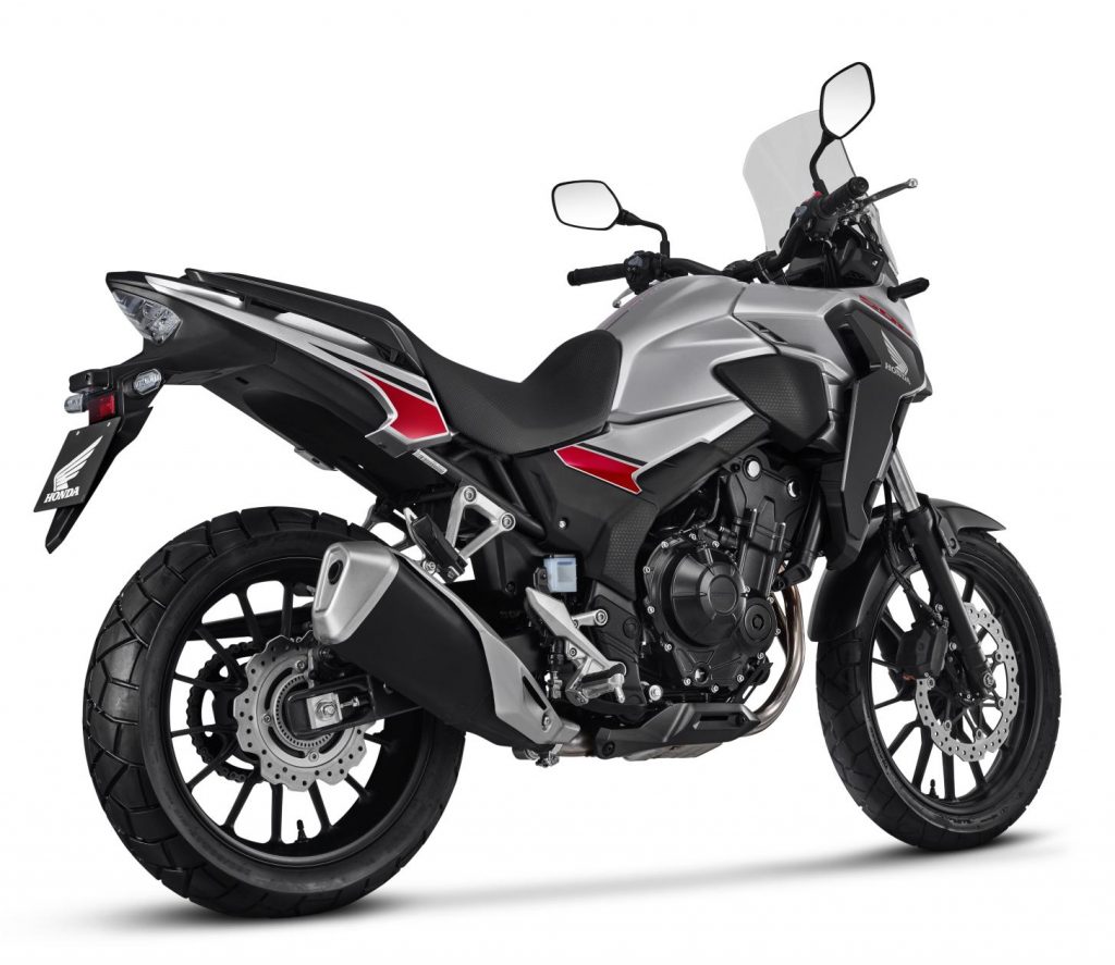 Мотоцикл honda 500x
