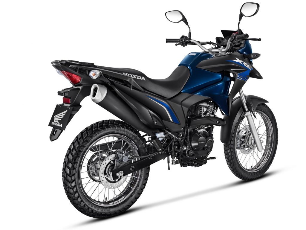 XRE 190 Honda Comstar